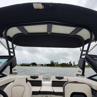 2017 Chaparral 203 Vortex VRX, 7