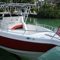 2002 Donzi ZF23, 5