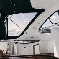 2007 Four Winns 378 Vista, 21