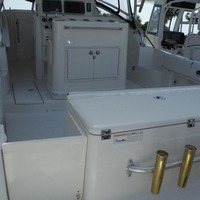 2007 Triton Boats 351 Express, 14
