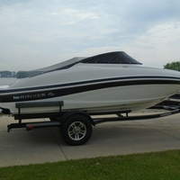 2016 Rinker Captiva 196 BR, 0