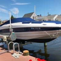 2004 Crownline 270BR, 0
