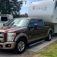 2011 Peterson Excel Winslow 31RLE, 1