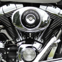 2001 Harley-Davidson Police Road King (FLHPI), 5