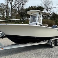 2019 Sportsman Boats Heritage 231, 1