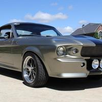 1967 Ford Mustang FI363 Stroker Eleanor, 4