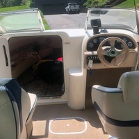 2002 Chaparral 205 SSE, 5