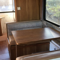 2001 Lazy Daze rear bath-- twin sofa's, 13