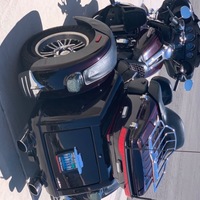 2014 Harley-Davidson Tri-Glide, 0