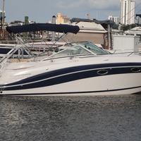 2008 Four Winns 278 Vista, 12