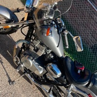 1986 Honda Rebel, 0
