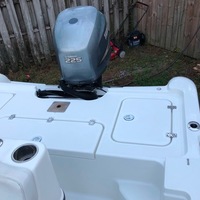 2004 Triton Boats 220 LTS, 4