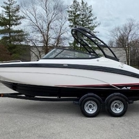 2017 Yamaha AR210, 5