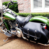2003 Harley-Davidson Softail, 5