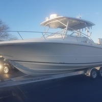 2008 Triton Boats 301 XD, 0