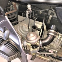 1995 BMW R100RT Classic, 7