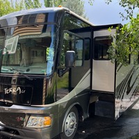 2008 Fleetwood Terra LX 34N, 15