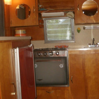 1963 Shasta 16' SCS, 3