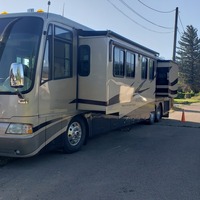 2004 Newmar Mountain Aire 4301, 1
