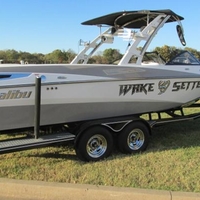 2012 Malibu Wakesetter 247 LSV, 1