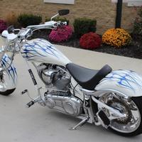 2007 Big Dog Bulldog, 4