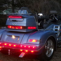 1990 HONDA goldwing, 5