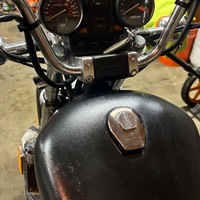 1984 Honda V45, 2