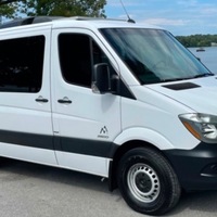 2016 Mercedes Sprinter, 0