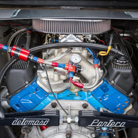 1973 De Tomaso Pantera, 29
