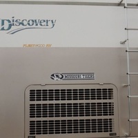 2000 Freightliner Fleetwood Discovery RV, 2