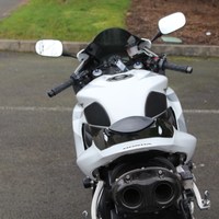 2007 Honda CBR 600RR, 2