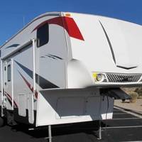 2008 Keystone FUZION FZ373, 20