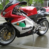 1998 Bimota Vdue, 2