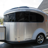 2007 Airstream Basecamp, 4