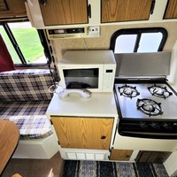 2000 Scamp fifth 5th wheel 19 foot camper trailer Scamp fifth 5th wheel 19 foot camper trailer, 15