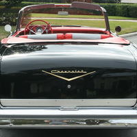 1957 Chevrolet Bel Air/150/210, 10
