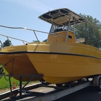 1998 Pro Sports Marine one 26, 1