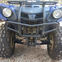 2006 Yamaha Grizzly 125, 3
