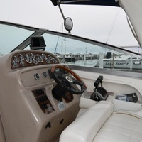 2001 Sea Ray 290 Sundancer, 22