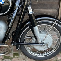1966 BMW R60/2, 6