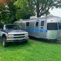 1986 Airstream Excella Classic, 0