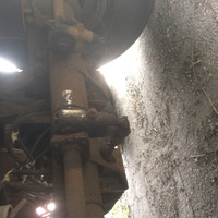 2000 strict dry van, 1