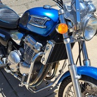 1995 Triumph Thunderbird, 0
