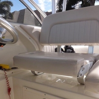 2007 Hydra-Sports Custom 2500 VX Vector Express, 39