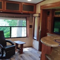 2012 Jayco 351 MKTS Eagle Premier, 10
