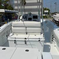 2001 Baja 250 Islander CC, 15