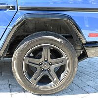 2018 Mercedes-Benz G-Class, 7