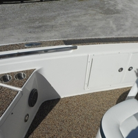 2016 Crevalle 26 Bay, 11