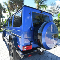 2018 Mercedes-Benz G-Class, 4