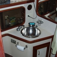 1988 Carver Yachts mariner, 16
